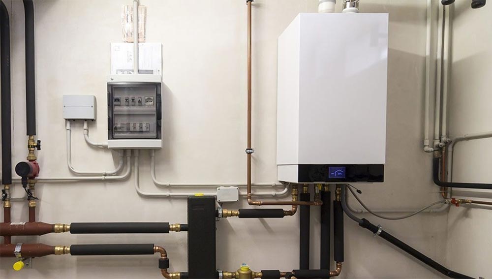 Merkezi Isıtma Teknik Servisi